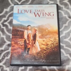 Love Takes Wing DVD